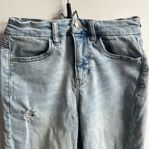 American Eagle Jeans Size 2 - Picture 2 of 7